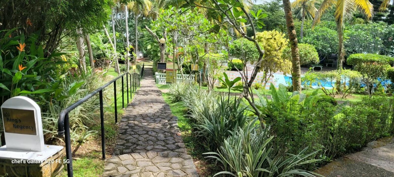 Aqua Pearl Bolgoda Lake Hotel Panadura Exterior photo