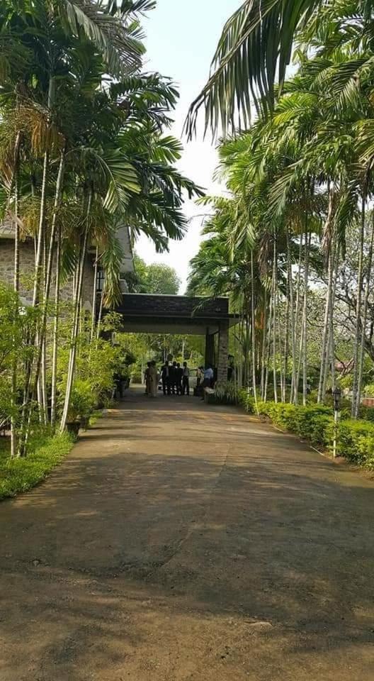 Aqua Pearl Bolgoda Lake Hotel Panadura Exterior photo