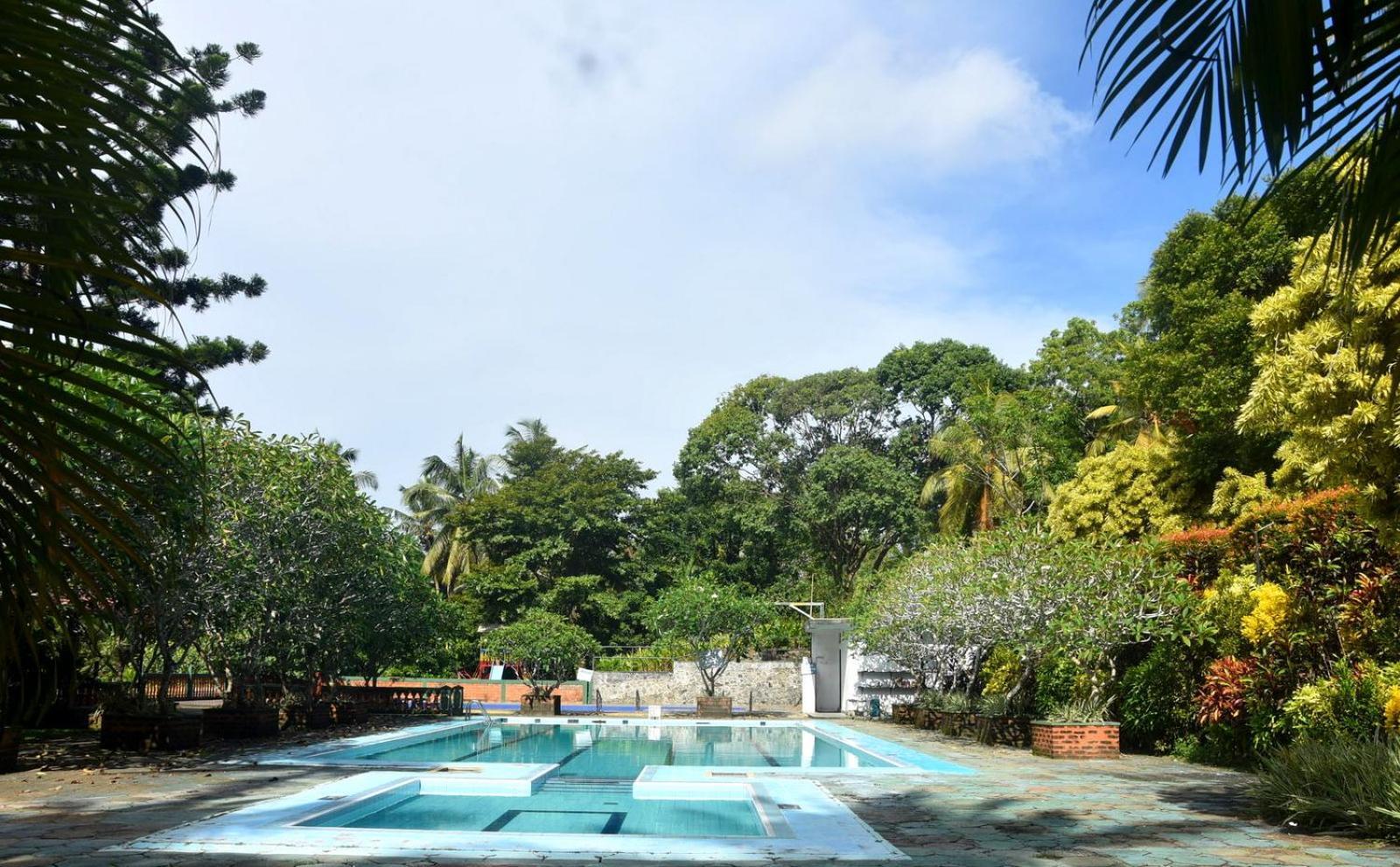 Aqua Pearl Bolgoda Lake Hotel Panadura Exterior photo